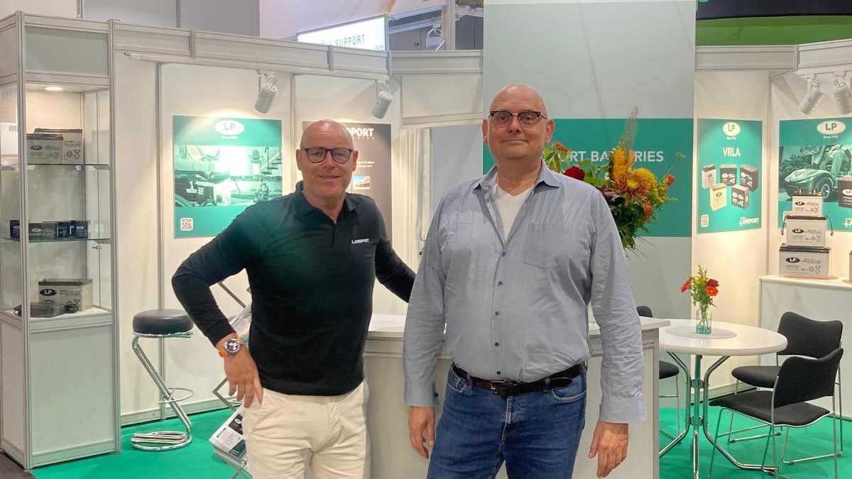 Jacob & Thomas @ REHACARE 2025